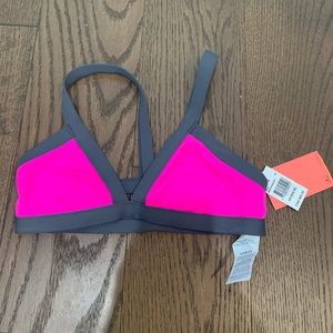 Rip curl bikini, size small